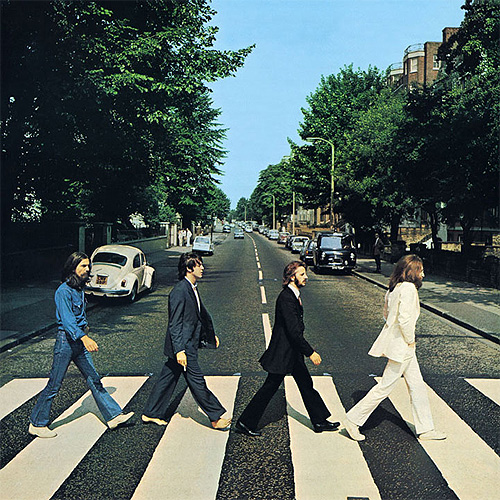 Abbey Road, dos Beatles
