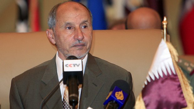 Mustafa Abdel Jalil é presidente do Conselho Nacional de Transição (CNT), órgão político dos rebeldes líbios