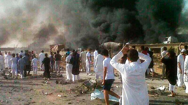 Acidente entre vários carros e um caminhão-tanque matou ao menos 10 pessoas e feriu 50 em Riad, na Arábia Saudita