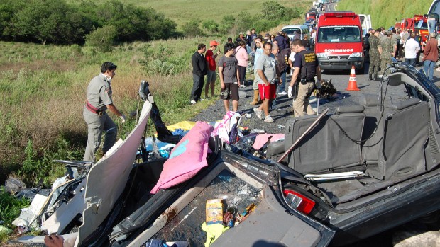 Senador apresenta quatro propostas para reduzir mortes no trânsito