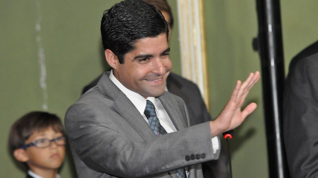 Posse do prefeito eleito de Salvador, ACM Neto