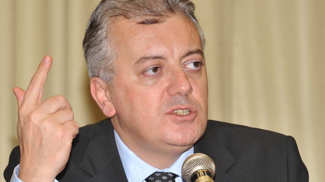 Aldemir Bendine, presidente do Banco do Brasil