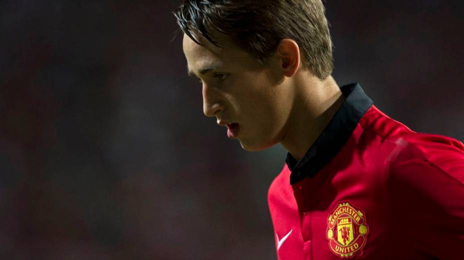 Adnan Januzaj,do Manchester United: sete opções de camisa