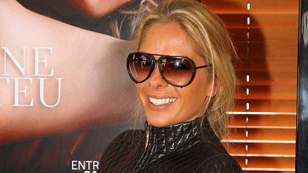 Adriane Galisteu volta à capa da 'Playboy' depois de 16 anos