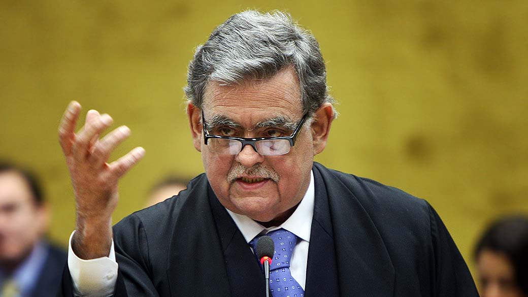 O advogado Antônio Cláudio Mariz