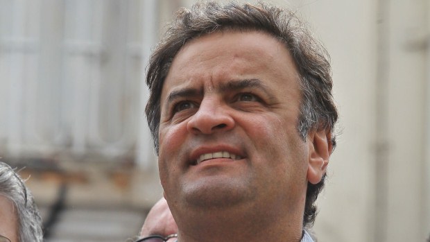 Aécio Neves será eleito novo presidente do partido, em substituição ao deputado Sérgio Guerra