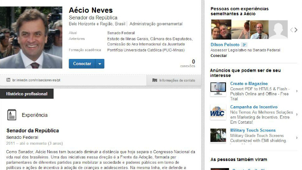 O senador Aloysio Nunes Ferreira (PSDB-SP) foi oficializado nesta segunda-feira (30) como candidato à vice Presidência da República pelo PSDB, Aécio Neves. Aécio se reuniu na manhã de hoje, em Brasília, com a Executiva Nacional do partido para convalidar as chapas estaduais