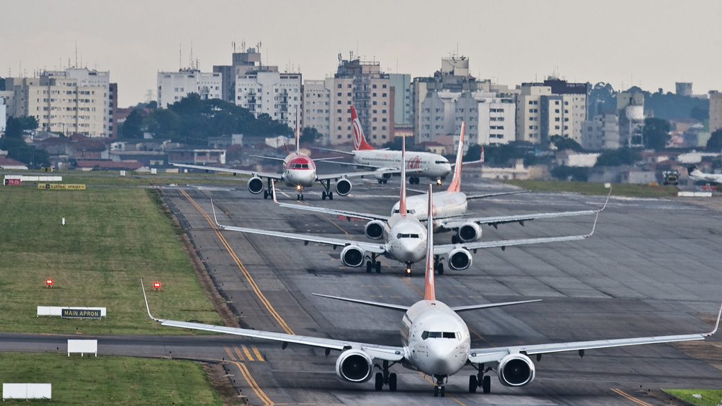 Aeroporto de Congonhas