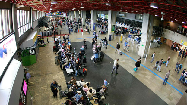 Movimento no aeroporto de Guarulhos: Anac intensificará fiscalização no final do ano