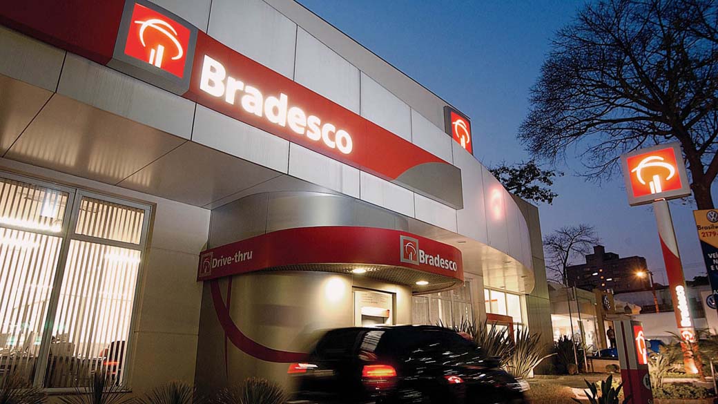 Agência do Banco Bradesco