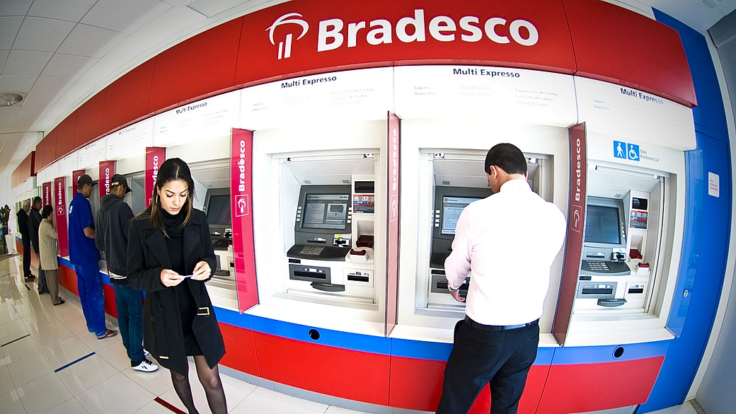 agência do Bradesco