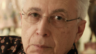 O autor Aguinaldo Silva, em foto de seu perfil no Twitter