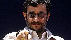 Mahmoud Ahmadinejad, presidente do Irã