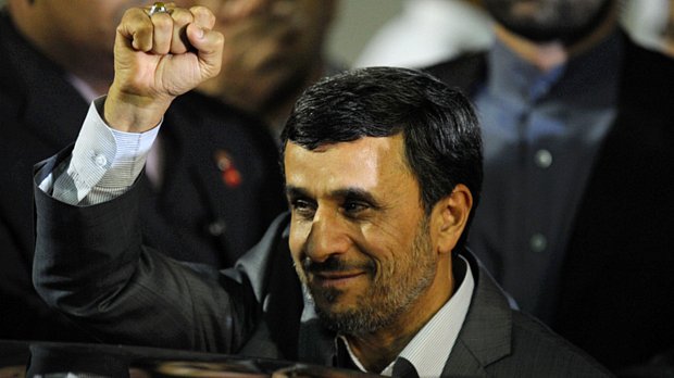 Ahmadinejad quer discutir sobre questões regionais e internacionais com parceiros