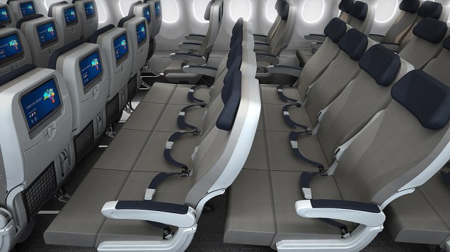 Novos assentos de voos da Azul para os EUA