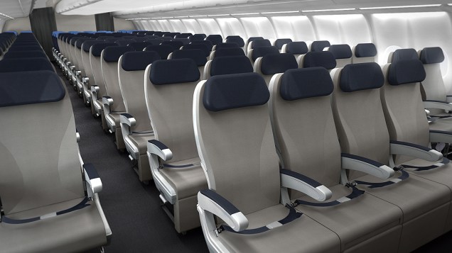 Novos assentos de voos da Azul para os EUA