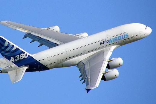 A OMC aceitou três das sete queixas americanas contra a Airbus
