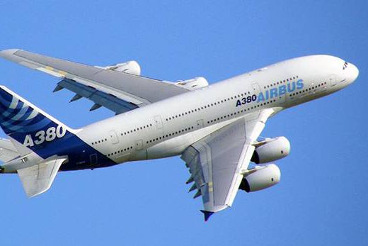 A OMC aceitou três das sete queixas americanas contra a Airbus