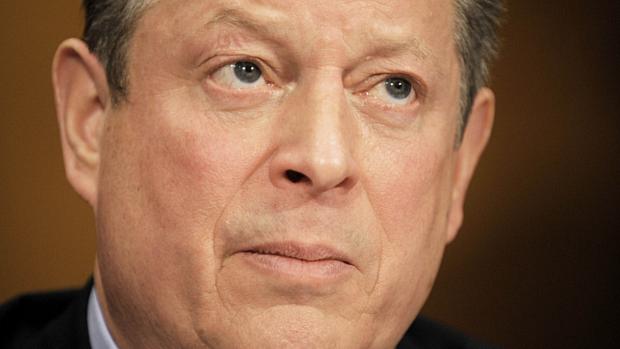 Al Gore, ex-vice-presidente dos EUA e Prêmio Nobel da Paz