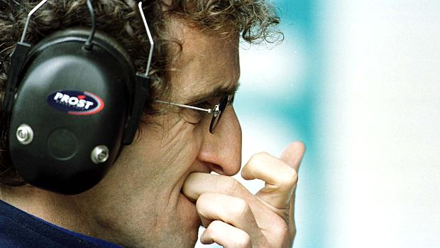 Alain Prost: tetracampeão mundial de Fórmula 1