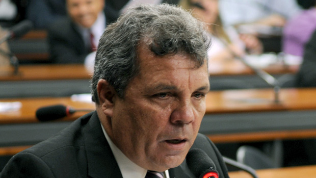 Alberto Fraga (PL-DF), deputado federal
