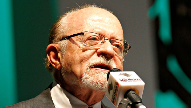 O ex-governador de São Paulo Alberto Goldman