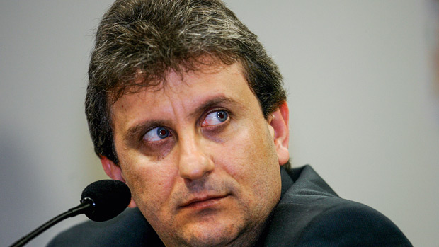Citado pelo doleiro: Alberto Youssef (foto) apontou Fernando Baiano como operador do PMDB