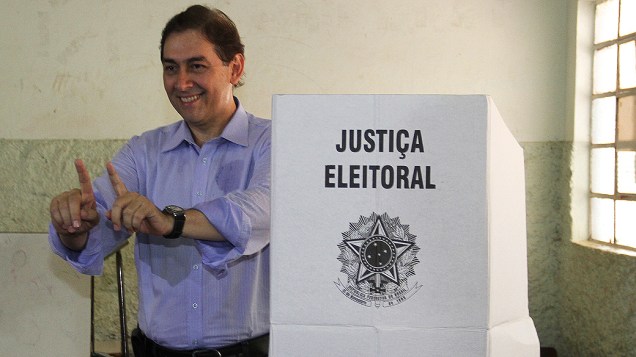 Alcides Bernal (PP) foi eleito prefeito de Campo Grande
