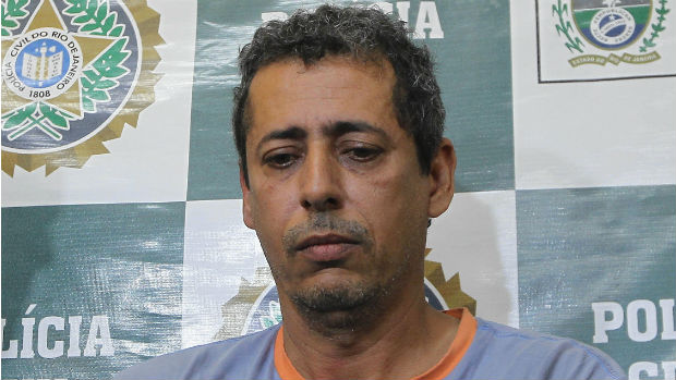 Alcimar Alves, 44 anos, matou Pâmela, 19, após ser rejeitado