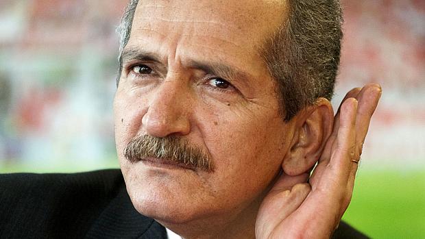 Aldo Rebelo, ministro do Esporte, pediu o afastamento do secretário-geral da Fifa