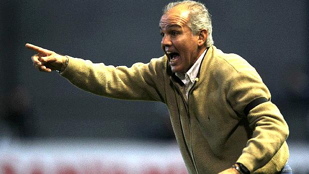 Alejandro Sabella, 56 anos: em 2009, conquistou a Copa Libertadores com o Estudiantes