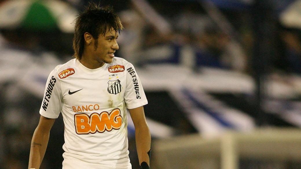 “Além da rivalidade natural entre os clubes, não é toda vez que partidas como essa definem um finalista da Libertadores", disse Neymar