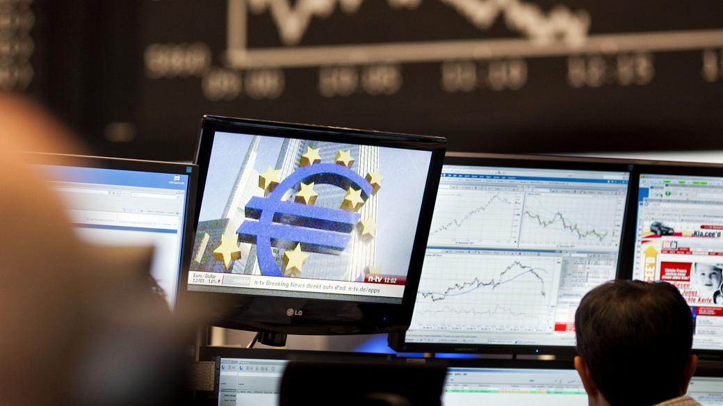 Mercado financeiro estava ansioso por decisões de juros na Zona do Euro