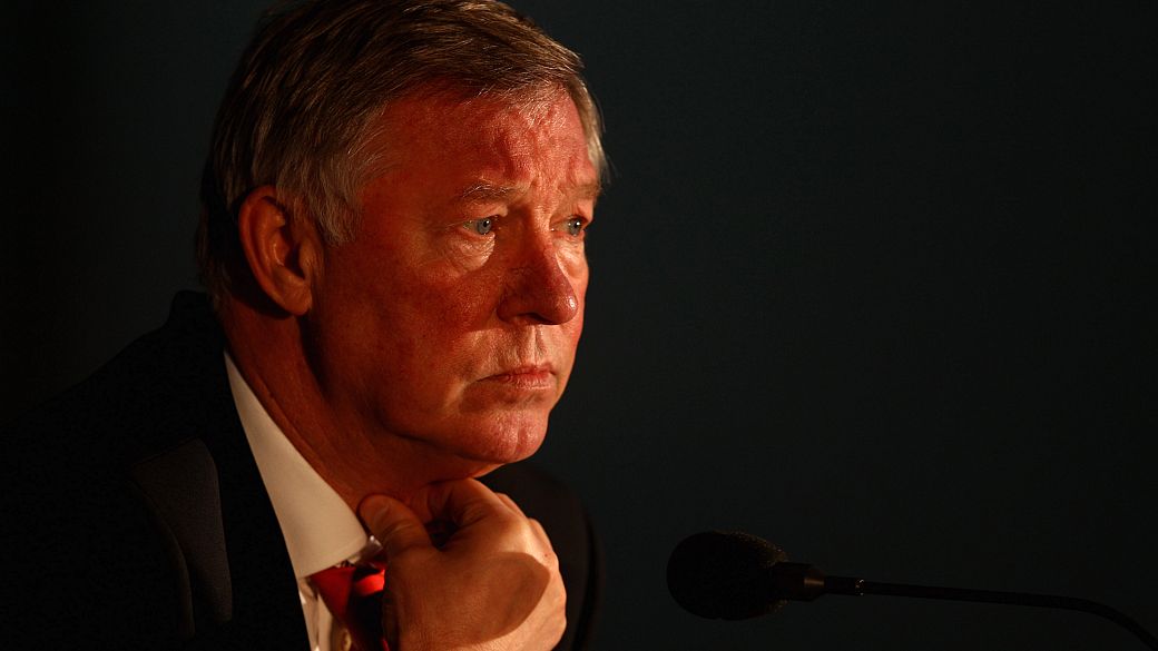 Alex Ferguson está no comando do Manchester United há quase 25 anos