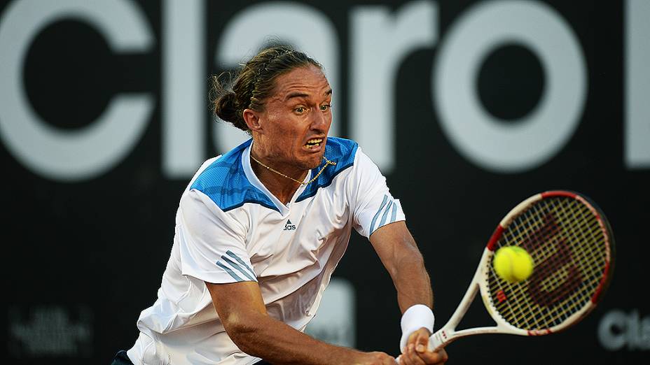 Alexandr Dolgopolov no Rio Open 2014