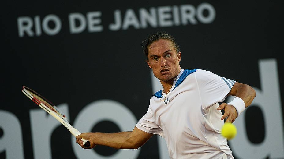 Alexandr Dolgopolov no Rio Open 2014