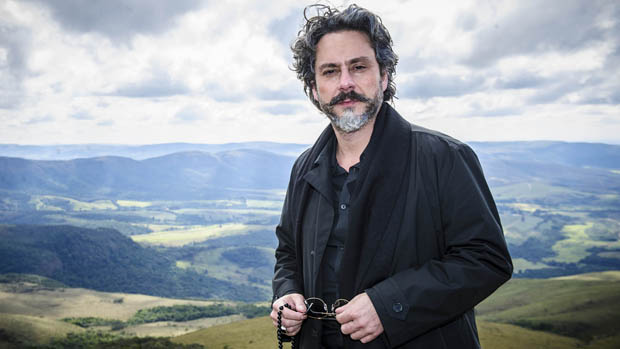 Alexandre Nero como José Alfredo em Império