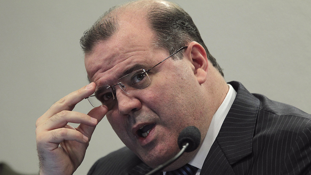 Presidente do Banco Central, Alexandre Tombini. Atividade deverá começar a se recuperar no 2º semestre de 2016