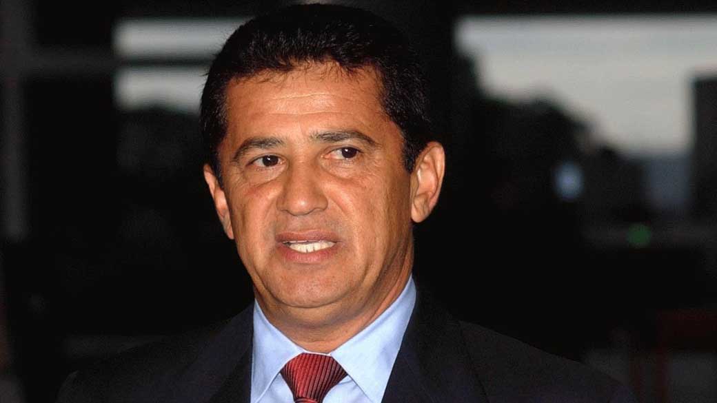 Alfredo Nascimento, ex-ministro dos Transportes: hora da revanche