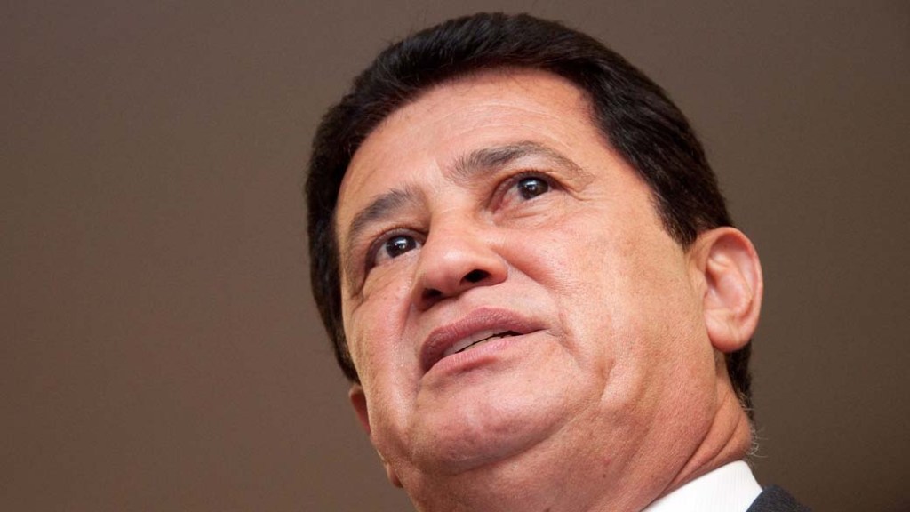 'FAXINADO' DÁ AS CARTAS - Alfredo Nascimento, presidente do PR e ex-ministro dos Transportes