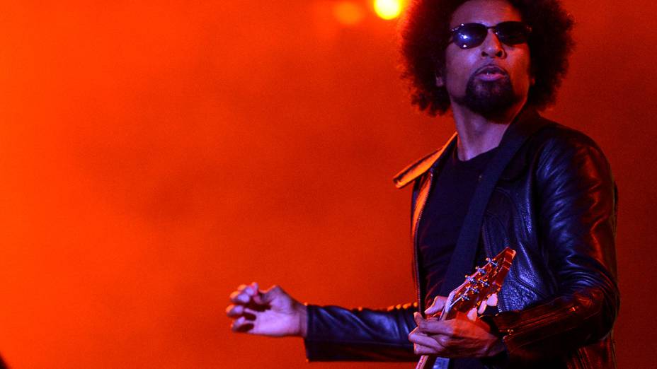 Apresentação do Alice in Chains no Rock in Rio 2013
