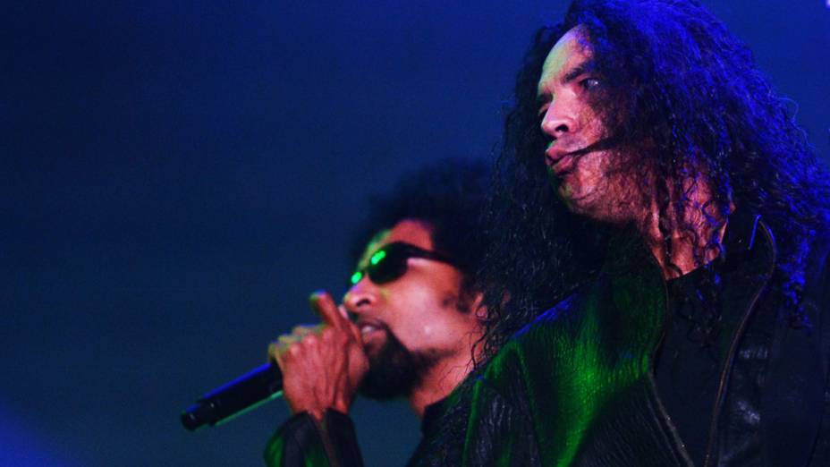 Apresentação do Alice in Chains no Rock in Rio 2013