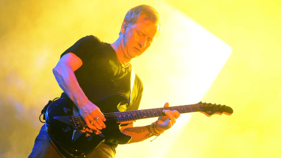 Apresentação do Alice in Chains no Rock in Rio 2013