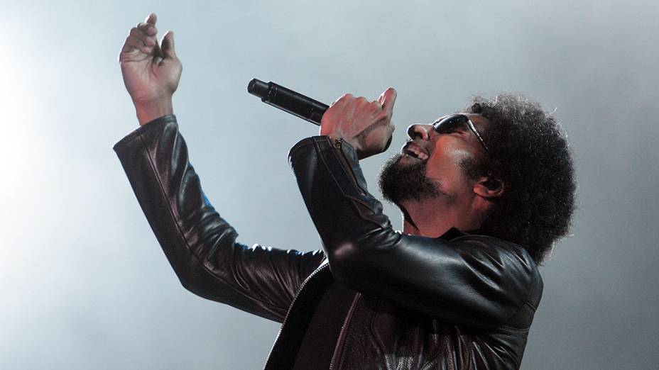Apresentação do Alice in Chains no Rock in Rio 2013