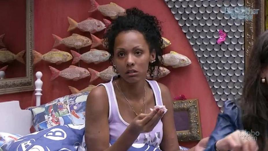 Aline no BBB 13