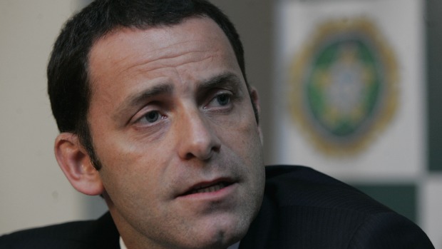 Ex-chefe da Polícia Civil, Allan Turnowski