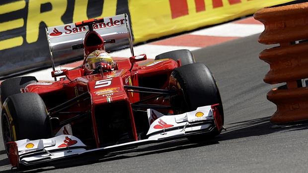 O espanhol Alonso lidera primeiros treinos livres em Mônaco