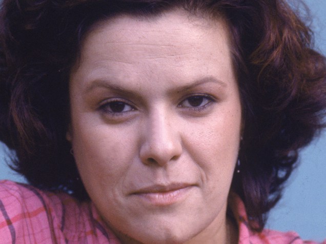 A cantora Elis Regina em 1979
