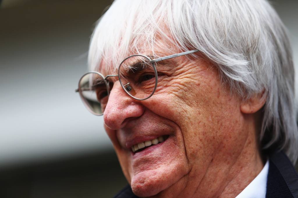 Bernie Ecclestone: ‘O Brasil é bom. Só é mal administrado’