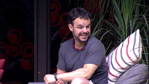 Adrilles no 'BBB15'
